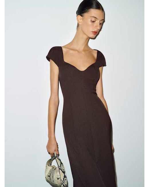 Reformation White Marny Dress 0