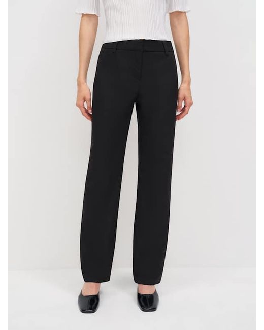 Reformation White Kelly Low Rise Pant 0
