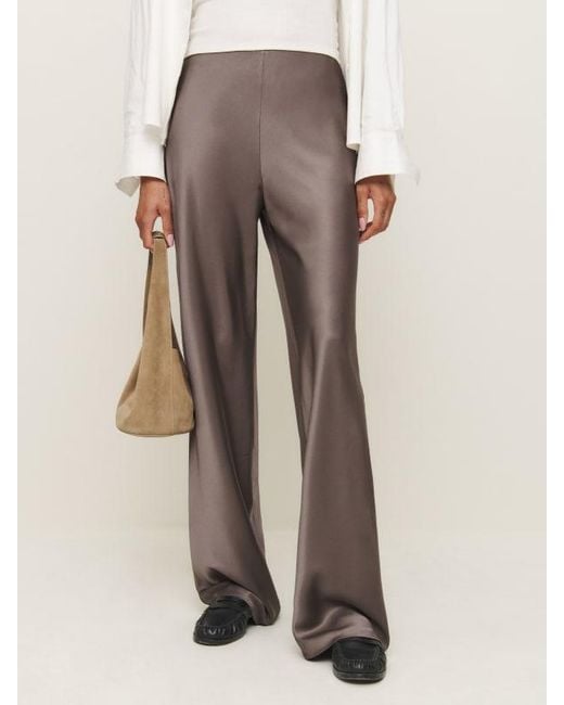 Isolde Satin Pant main image 1