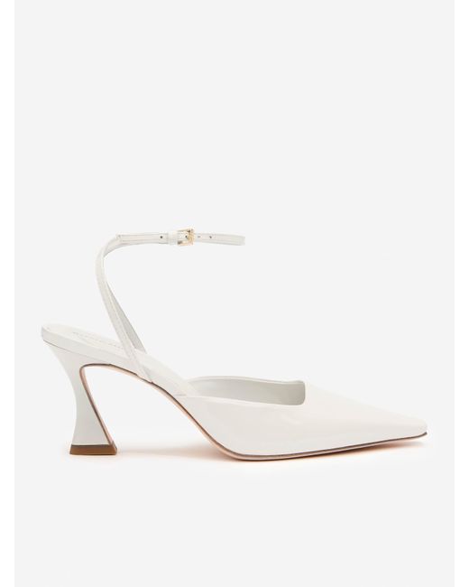 Reformation Red Natasha Pump