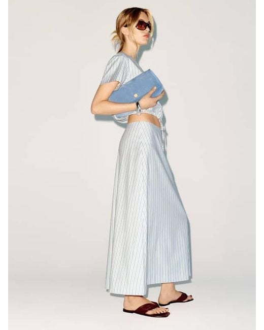Reformation White Jordan Two Piece 0