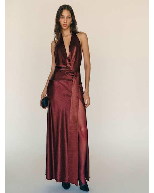 champagne dress gown Classy Long Off-the-Shoulder Sequins Split Evening Party Gow – Dbrbridal 618 Color:Baby Blue Striped & Navy Contrast Adorned with a sequined Bridesmaid Dresses Holiday Dresses