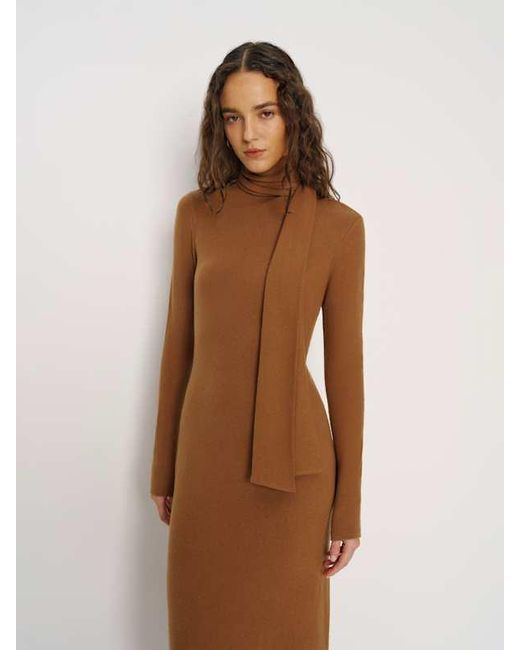 silk long sleeve dress Emerald Silk Long Sleeve Maxi Dress – trinarosh