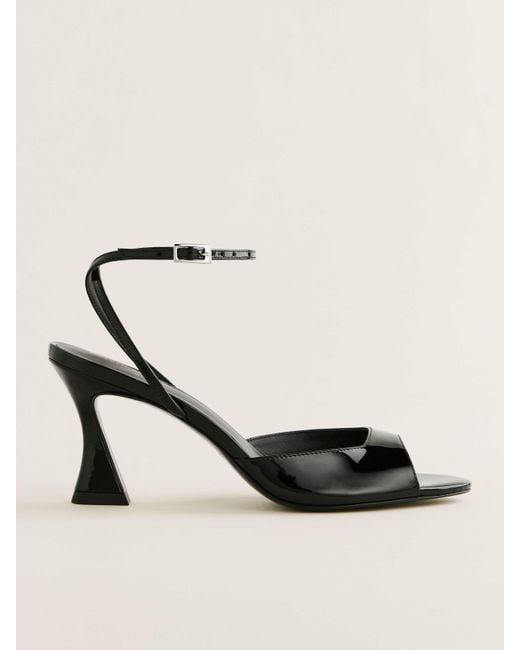 Reformation Multicolor Noey Heeled Sandal Patent 6