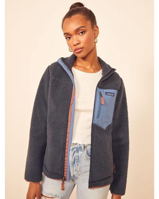 Reformation patagonia retro x