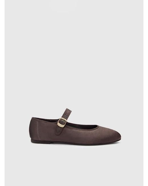 Reformation Multicolor Tilly Ballet Flat 5