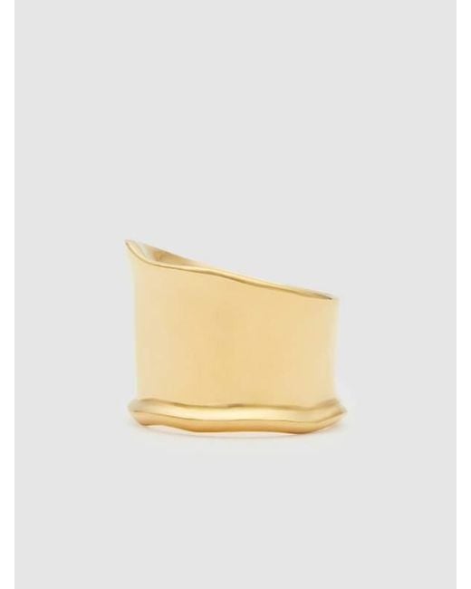 Reformation Brown Gertrude Ring
