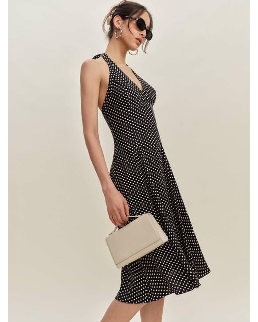 Reformation Natural Sofia Dress 4