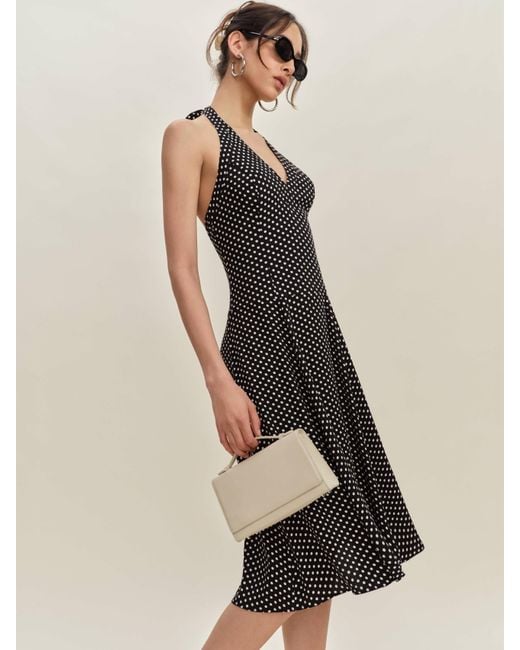 Reformation Natural Sofia Dress