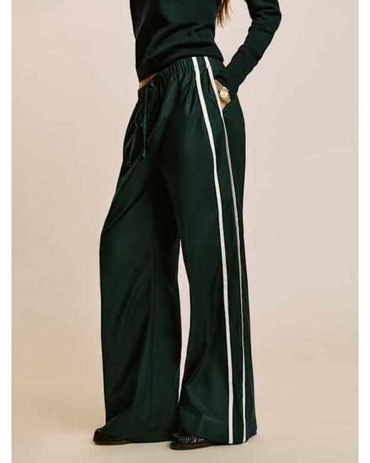 Reformation Natural Julien Poplin Pant