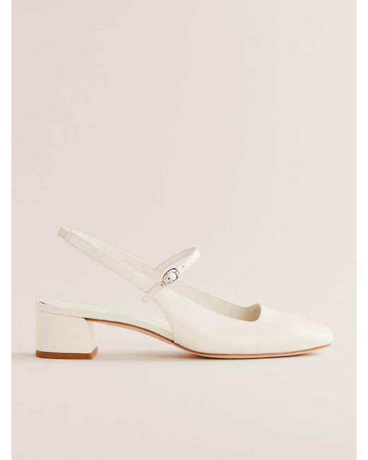 Reformation Multicolor Maddox Slingback Heel