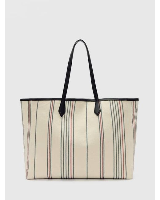Reformation Natural Sofia Tote