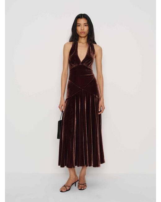 maroon boho dress Lace Burgundy Open Back Dress| ShopSkaira Large Length 59 Lemon Dresses Size:blank Blue Dress PNG Transparent