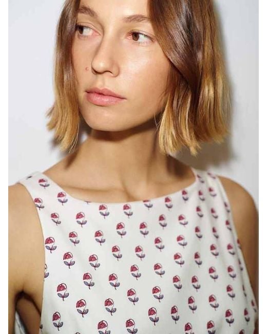 Reformation White Daxton Dress 0