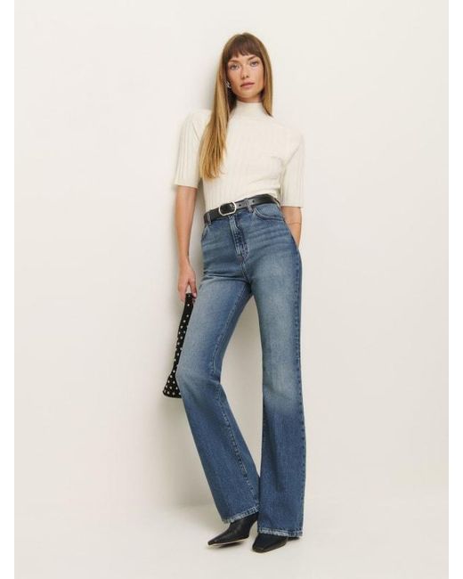 Reformation 70s jean hot sale
