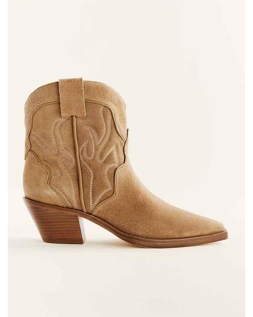 Reformation Multicolor Otto Mini Western Boot