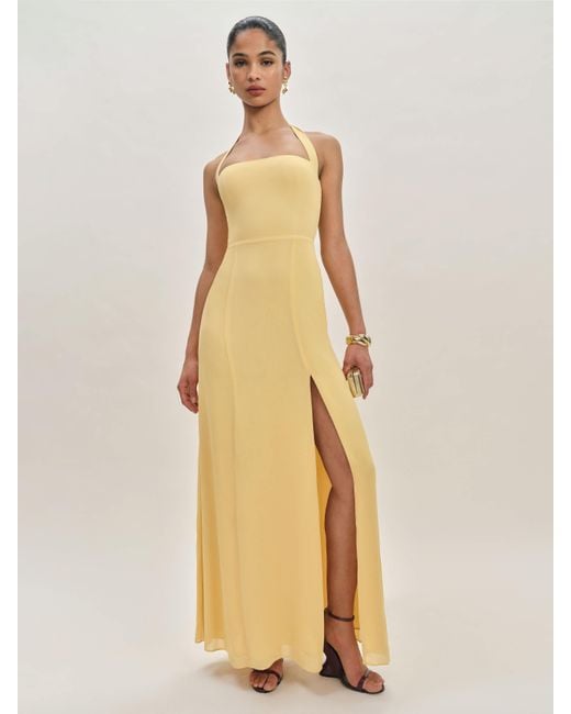 Reformation Natural Jovelle Dress 6