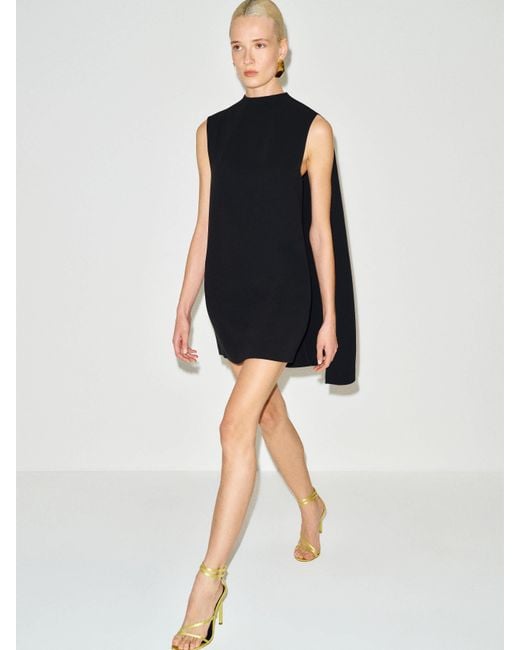 Reformation Black Patricia Dress 0