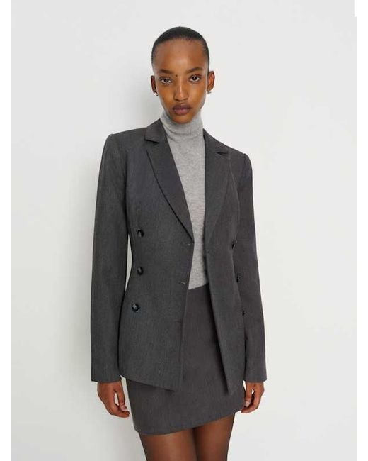 Reformation Multicolor Caden Blazer