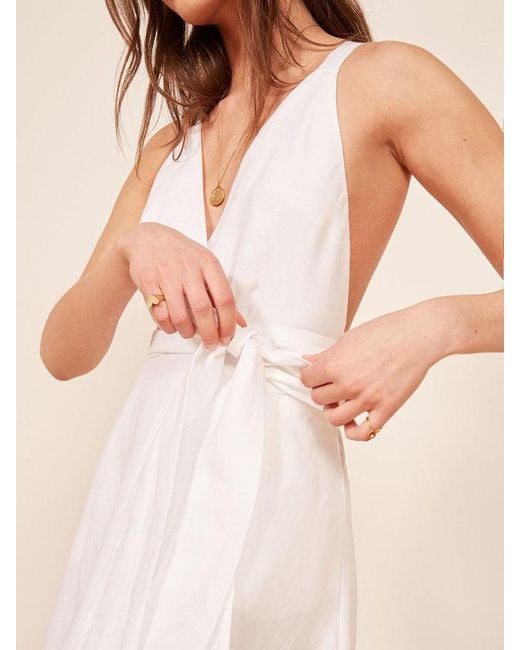 Reformation maggie dress sales