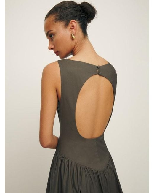 reformation elvira midi dress Reformation Elvira Midi Dress