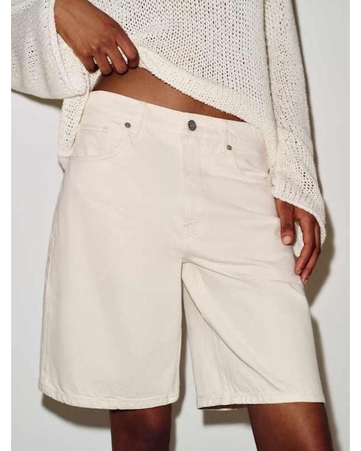 Reformation Natural Hayden Mid Rise 8