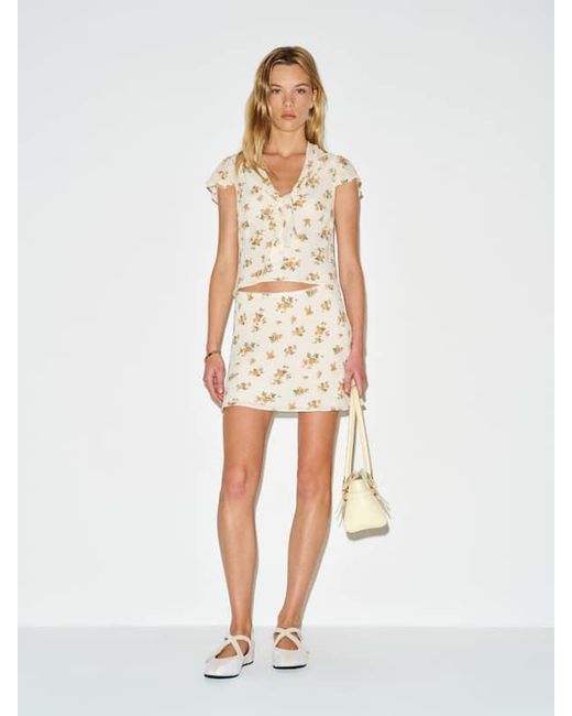 Reformation Natural Kelson Two Piece