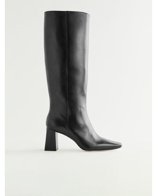 Reformation Natural River Knee Boot