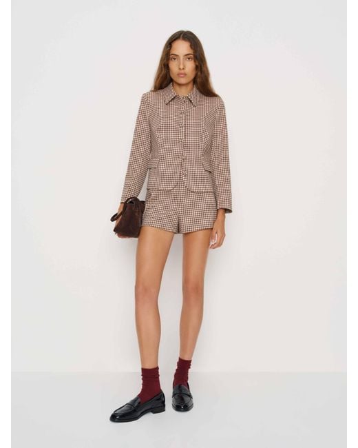 Reformation Natural Ashton Two Piece 10