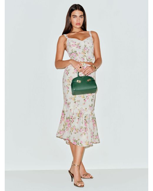 Reformation Multicolor Sarita Two Piece 4