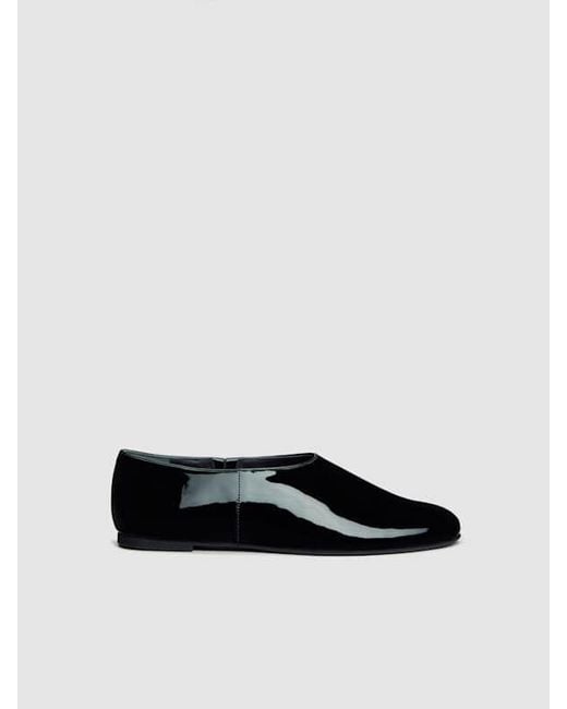 Reformation Red Tia Flat Patent