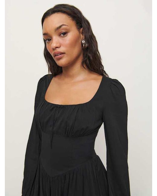 military minds mini dress black Read My Mind Mini Dress main image 0