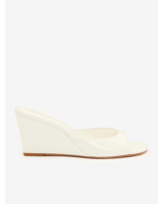 Reformation Natural Josefina Wedge Sandal