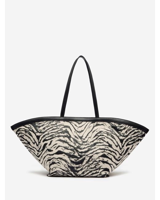 Reformation Multicolor Lucia Tote Bag