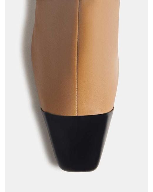 Reformation White Remy Knee Boot 5