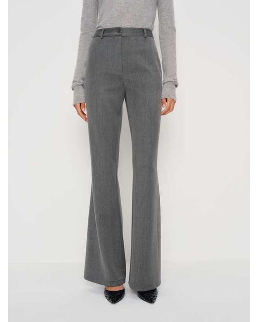 Reformation Gray Millie Pant