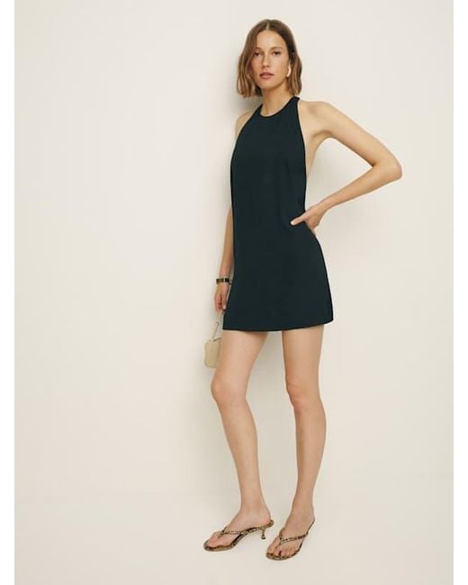 Reformation Natural Avielle Dress