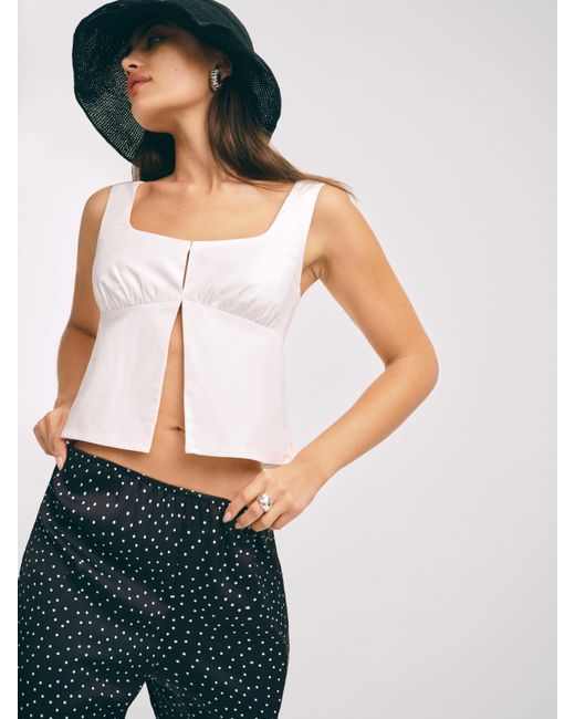 Reformation Multicolor Jianna Top 6