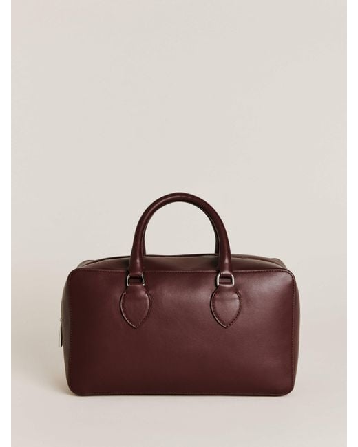 Reformation Brown Medium Patrizia Bag