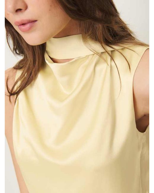 Reformation Natural Norella Top 0