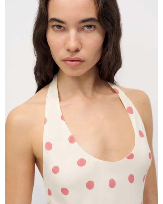 Reformation Natural Kylo Top