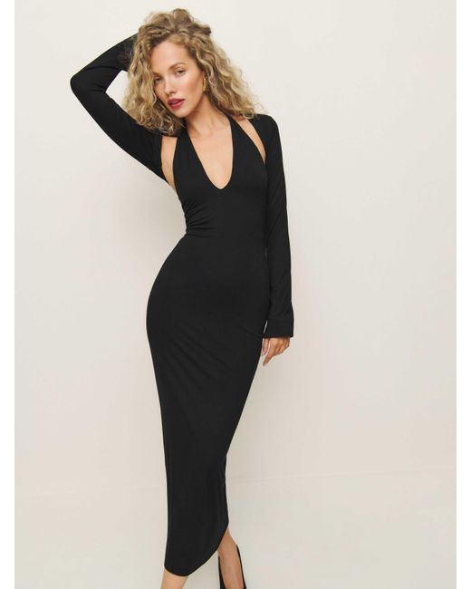 teal knit dress Turtle Neck Long Sleeve Dresses For Women