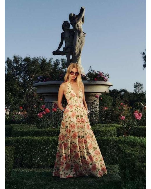 Reformation Multicolor Diara Dress