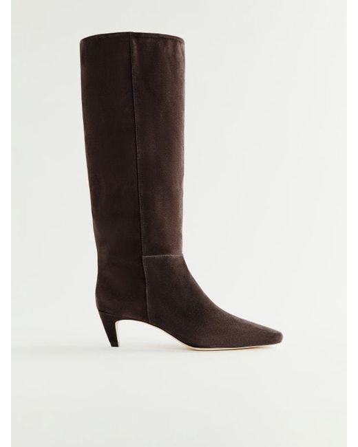 Reformation Multicolor Remy Knee Boot