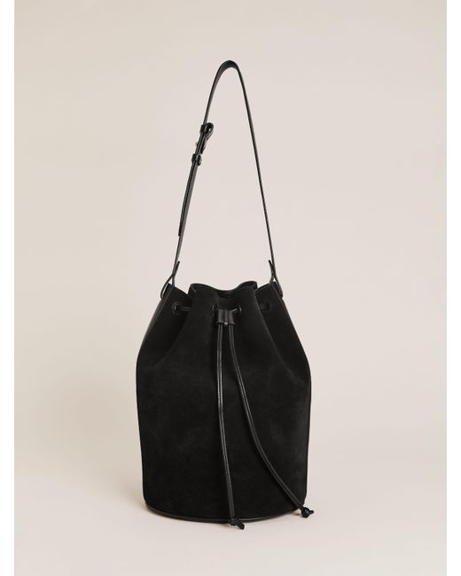 Reformation Natural Medium Ornellia Bucket Bag