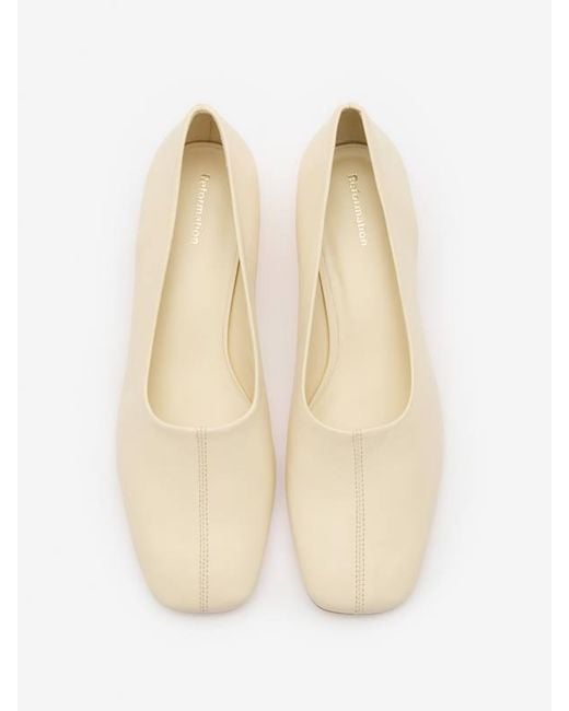 Reformation Natural Inez Pump