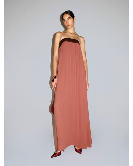 Reformation Maribelle Dress 8 in White | Lyst