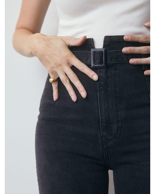 Reformation Denim Kayo High \u0026 Skinny in 