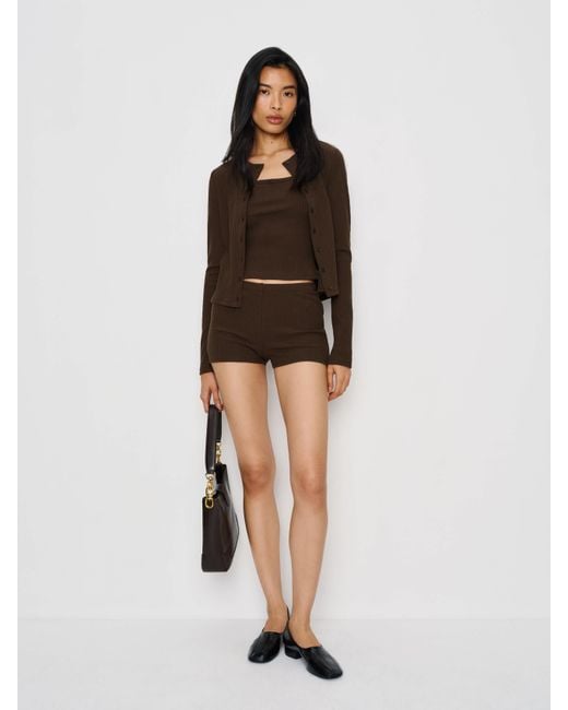 Reformation Multicolor Kai Knit Three Piece