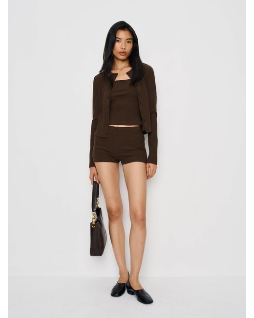 Reformation Multicolor Kai Knit Three Piece